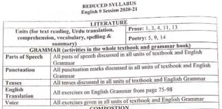 Bise-AJK-Smart-Syllabus-for-Matric-2021