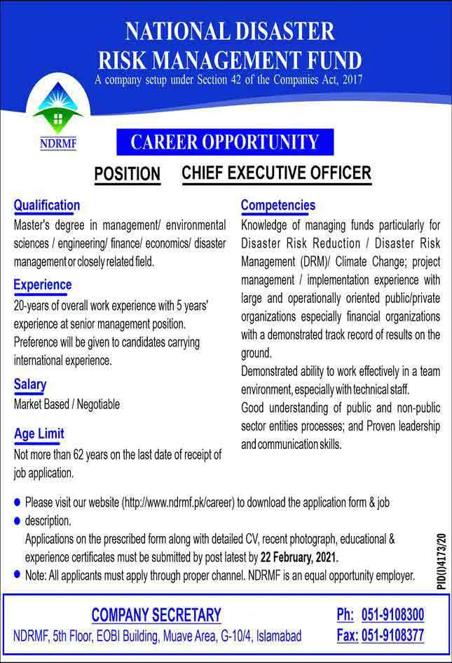 Chief-Executive-Officer-Jobs-2021