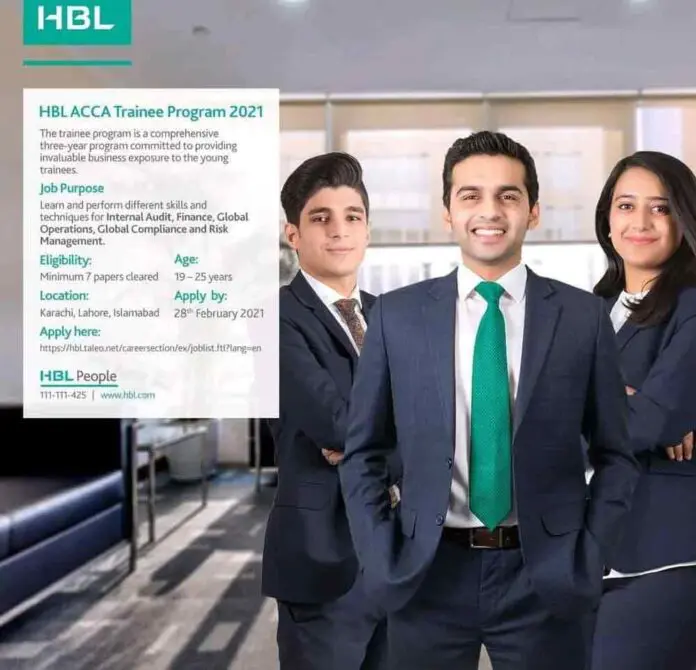 HBL-Bank-ACCA-Trainee-Program-2021