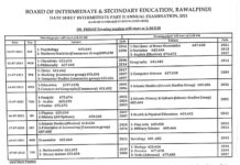 Bise-Rawalpindi-12th-Class-Date-Sheet-2021