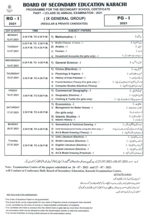 Ssc 10th Board Exam 2024 Result Date Marya Sheelah