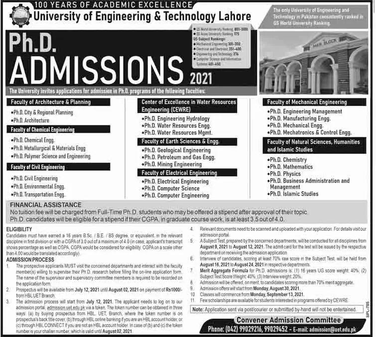 UET-Lahore-Admissions-in-PhD-Programs-2024