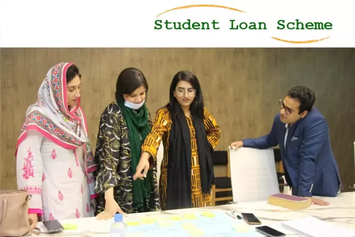 Student Loan Pakistan 2024 Bank