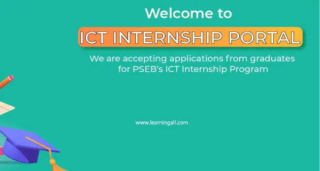 PSEB Internship Program 2021