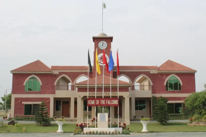 Cadet College Sargodha