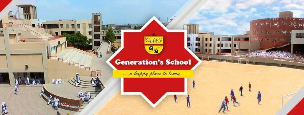 Generation's School Karachi Admission 2024
