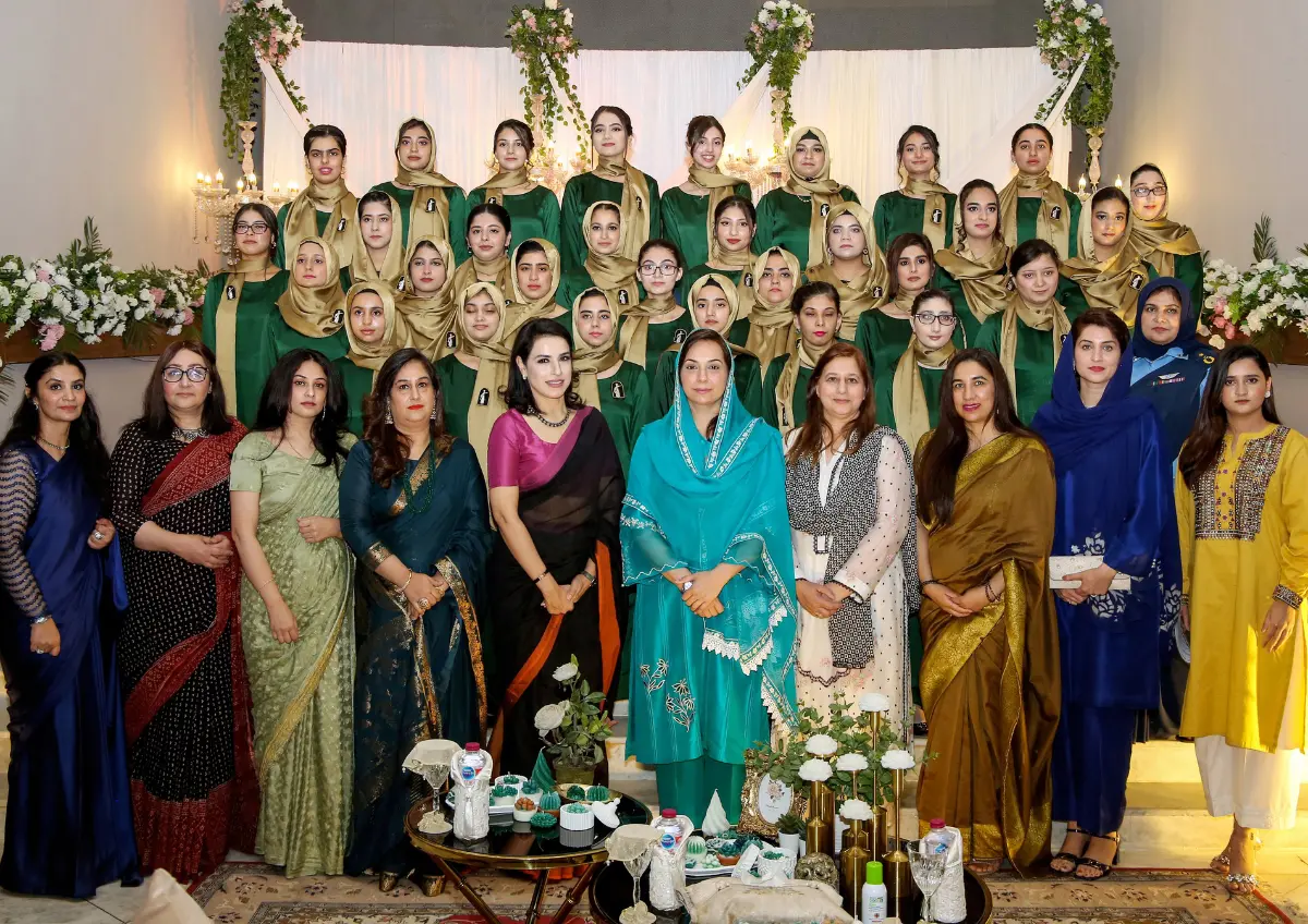 PAF Finishing College for women