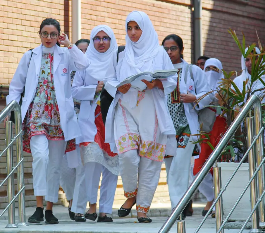 Avicenna Medical College Lahore
