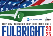 USEFP Fulbright Scholarship 2024 in USA Apply Online USEFP Fulbright Scholarship 2024