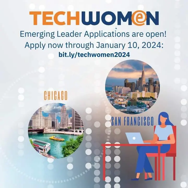 TechWomen Leadership program 2024