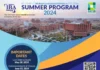 Sukkur IBA University Summer Course Program 2024