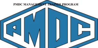 PMDC MANAGEMENT TRAINEE PROGRAM 2024