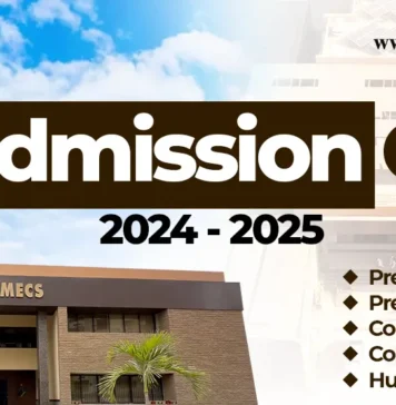 Commecs College 2024