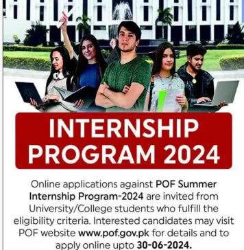 POF Internship 2024