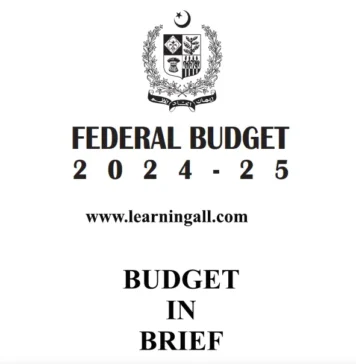 Pakistan Budget 2024-25 Salary Increase