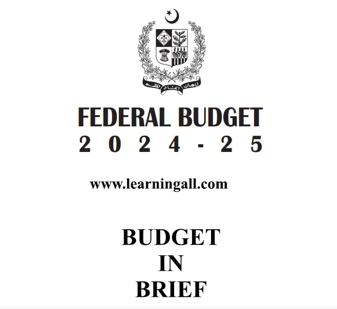 Pakistan Budget 2024-25 Salary Increase