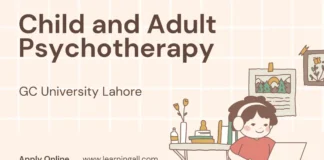 Child and Adult Psychotherapy Course