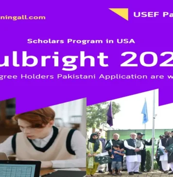 Fulbright Scholar Program USA 2025