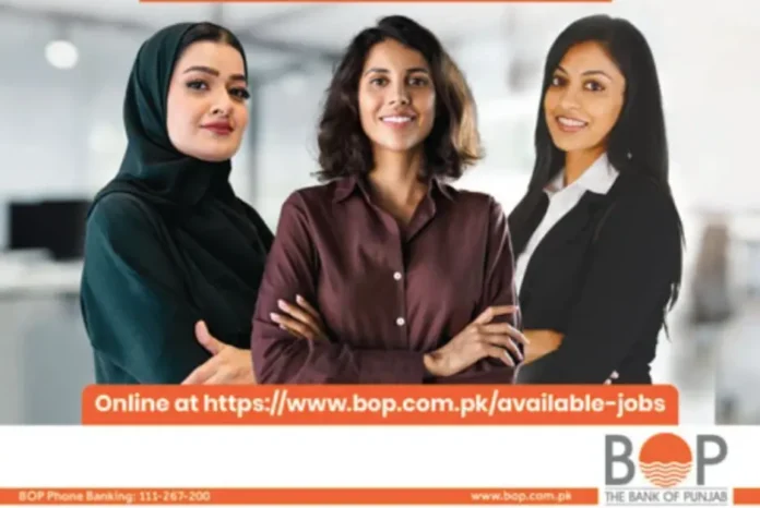 BOP Women Inclusion program 2024