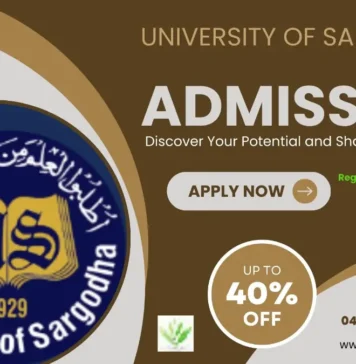 University of Sargodha