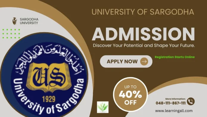 University of Sargodha