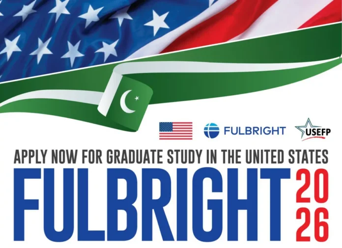 Fulbright Scholarship 2025