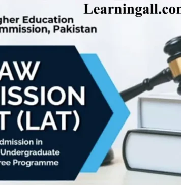 HEC LAT Admission Test Date 2025