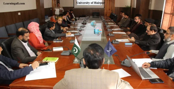 University Of Haripur